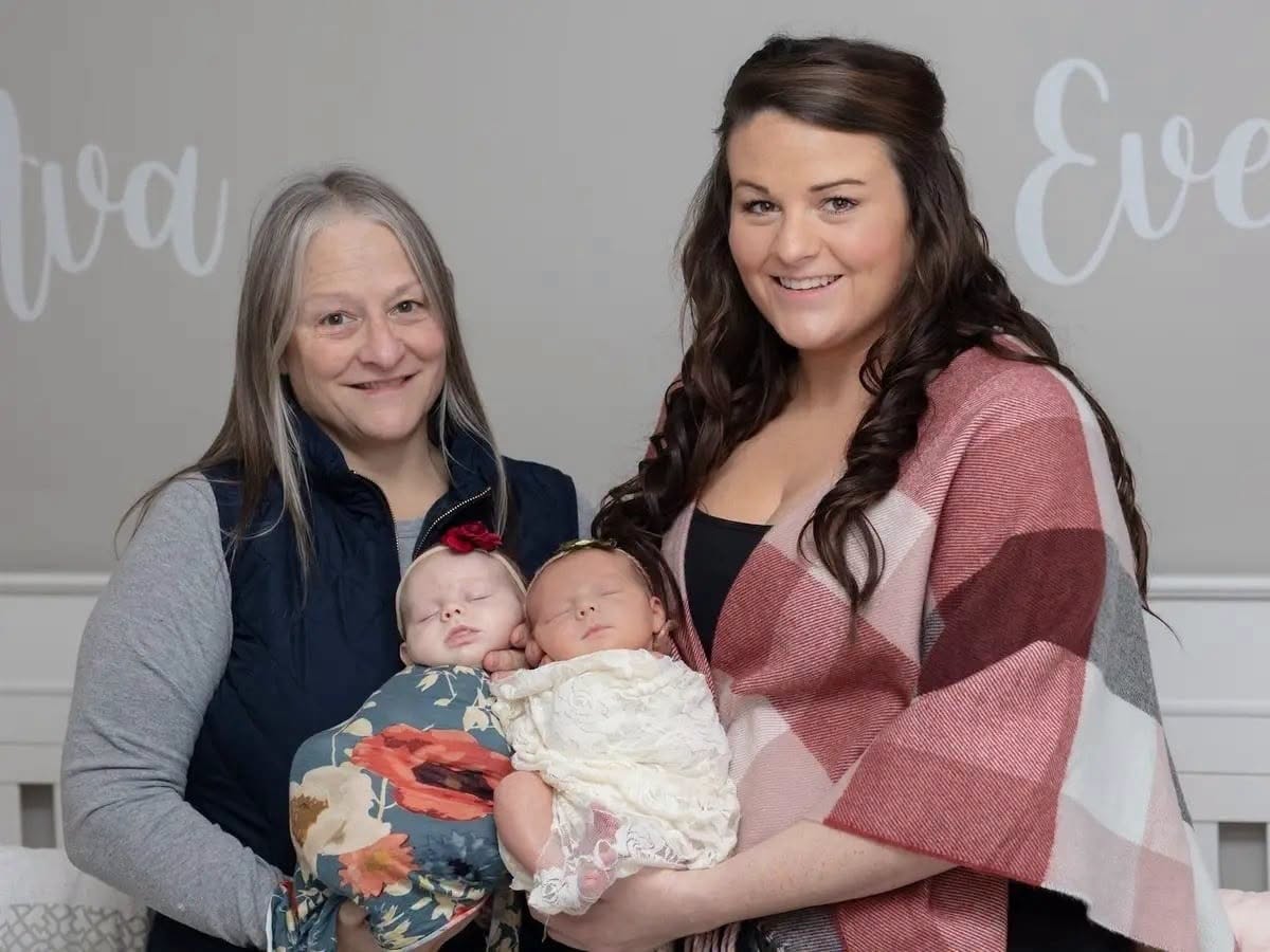 Mother and daughter get pregnant by the same man and babies end up in…See more