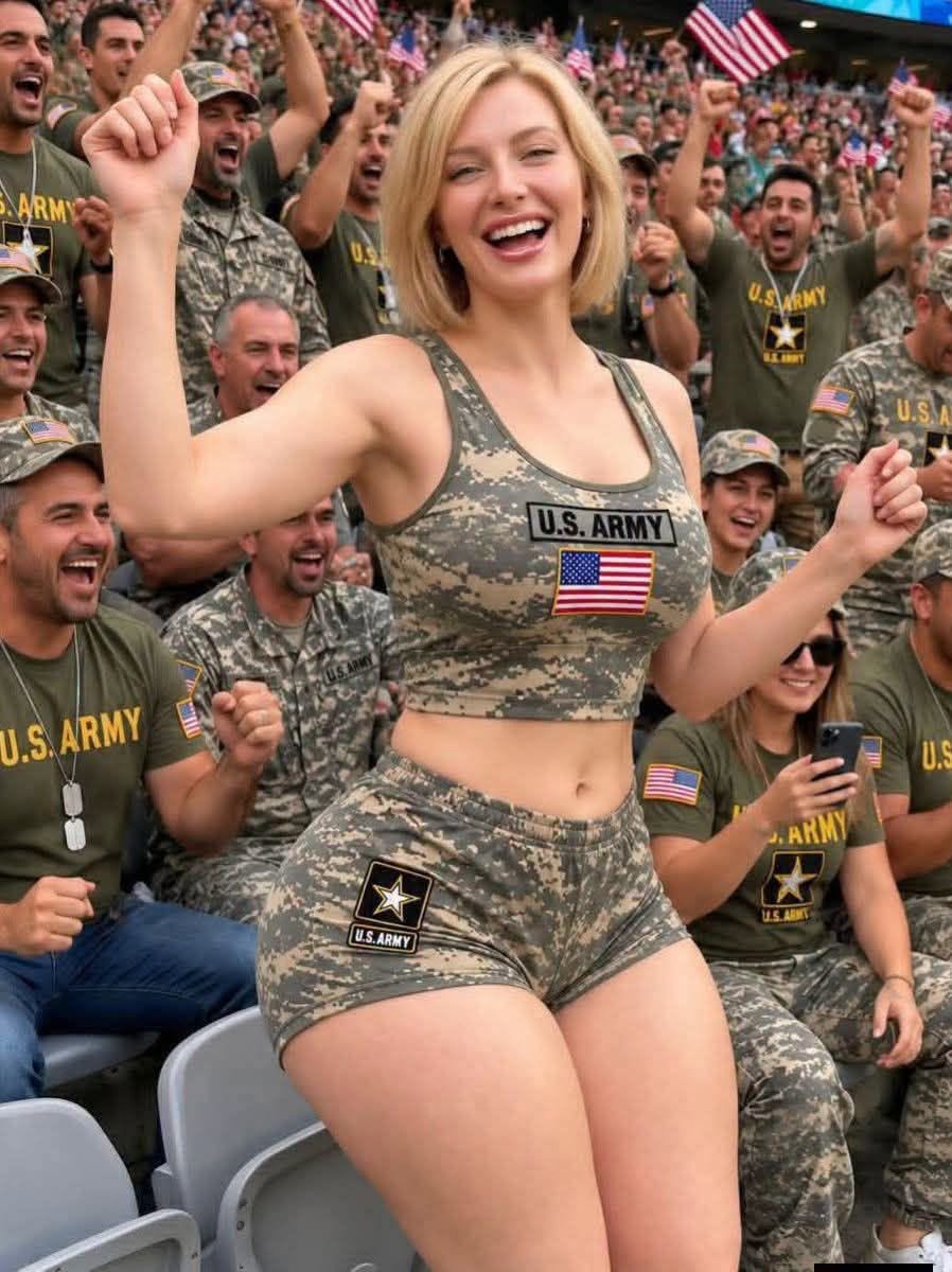 The Soldier Who Couldn’t Stay Single — Six Months, Twenty Relationships, and One Important Lesson 👇 See more