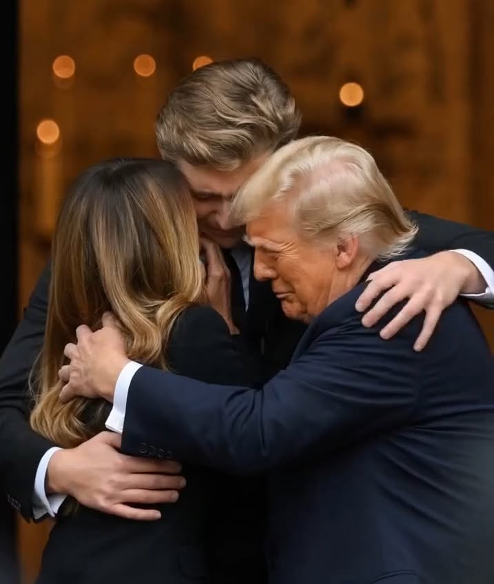 At 20,Barron Trump FINALLY Admits What We All Suspected…