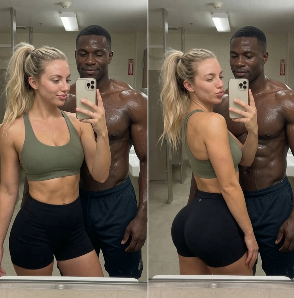 She Started Going to the Gym to Escape Her Routine — It Nearly Cost Her Marriage 👇 See more