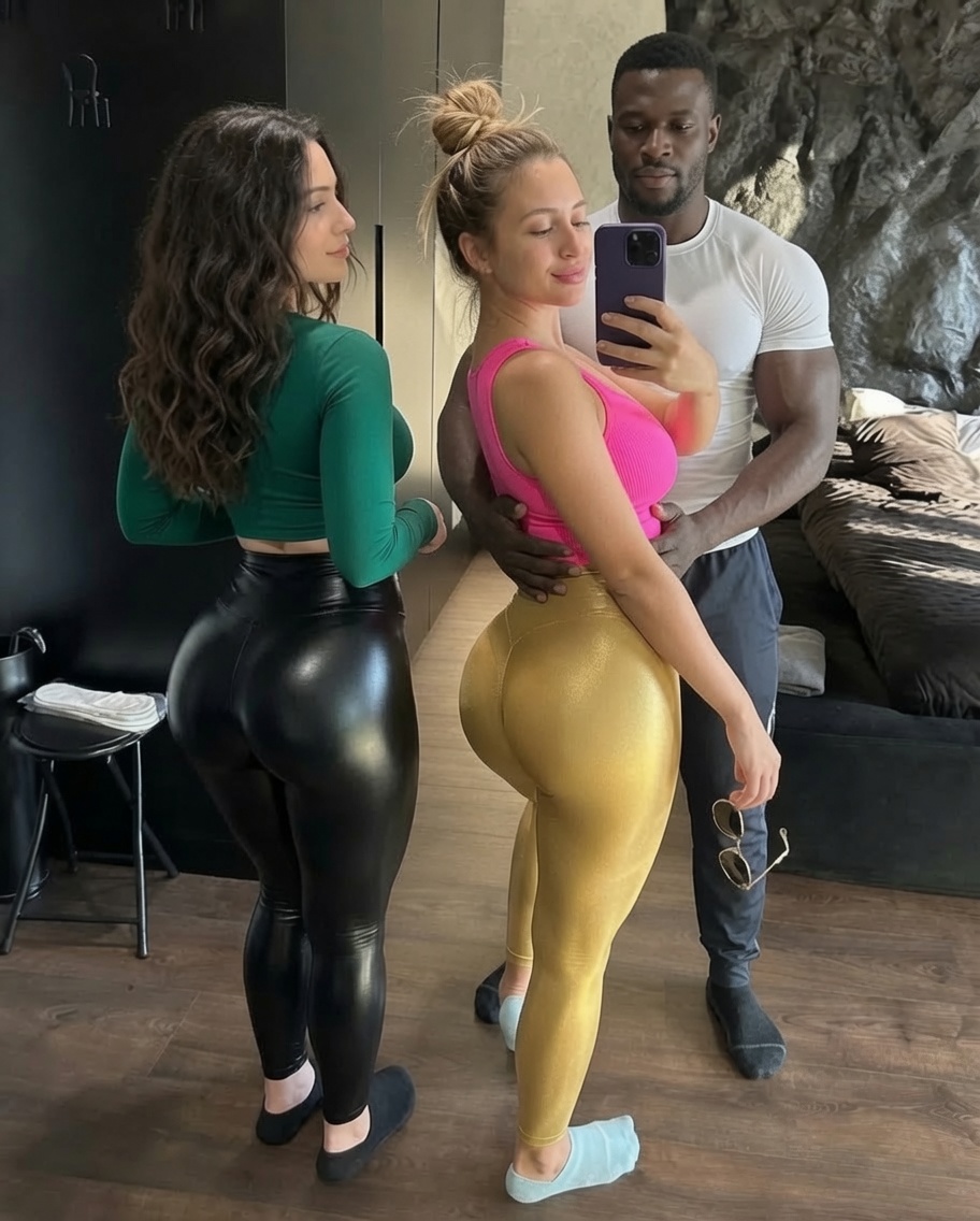 Two Best Friends Fell for the Same Personal Trainer—Months Later, They Discovered They Were Both Expecting His Child 👇 See More