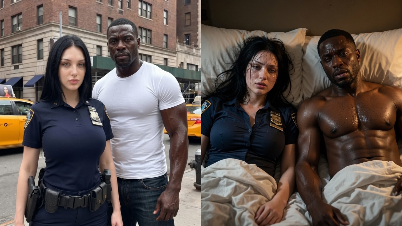 The Police Officer Couldn’t Stop Thinking About the Man She Arrested — Then She Made a Decision That Changed Everything 👇 See more