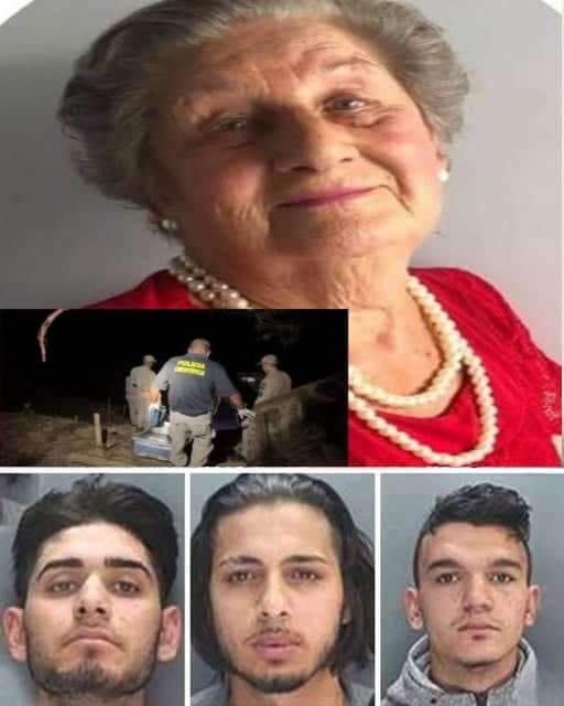 Elderly woman dies in motel after denying c… see more