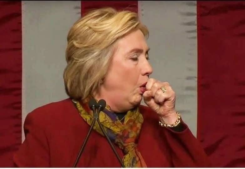 Hillary Clinton Hospitalized in Critical Condition… See more – now