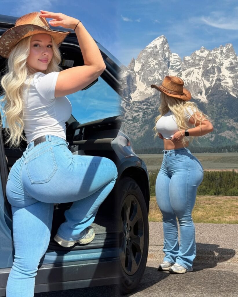 A Young Cowgirl Went Viral Overnight—Then Modeling Agencies and Film Producers Started Calling 👇 See More