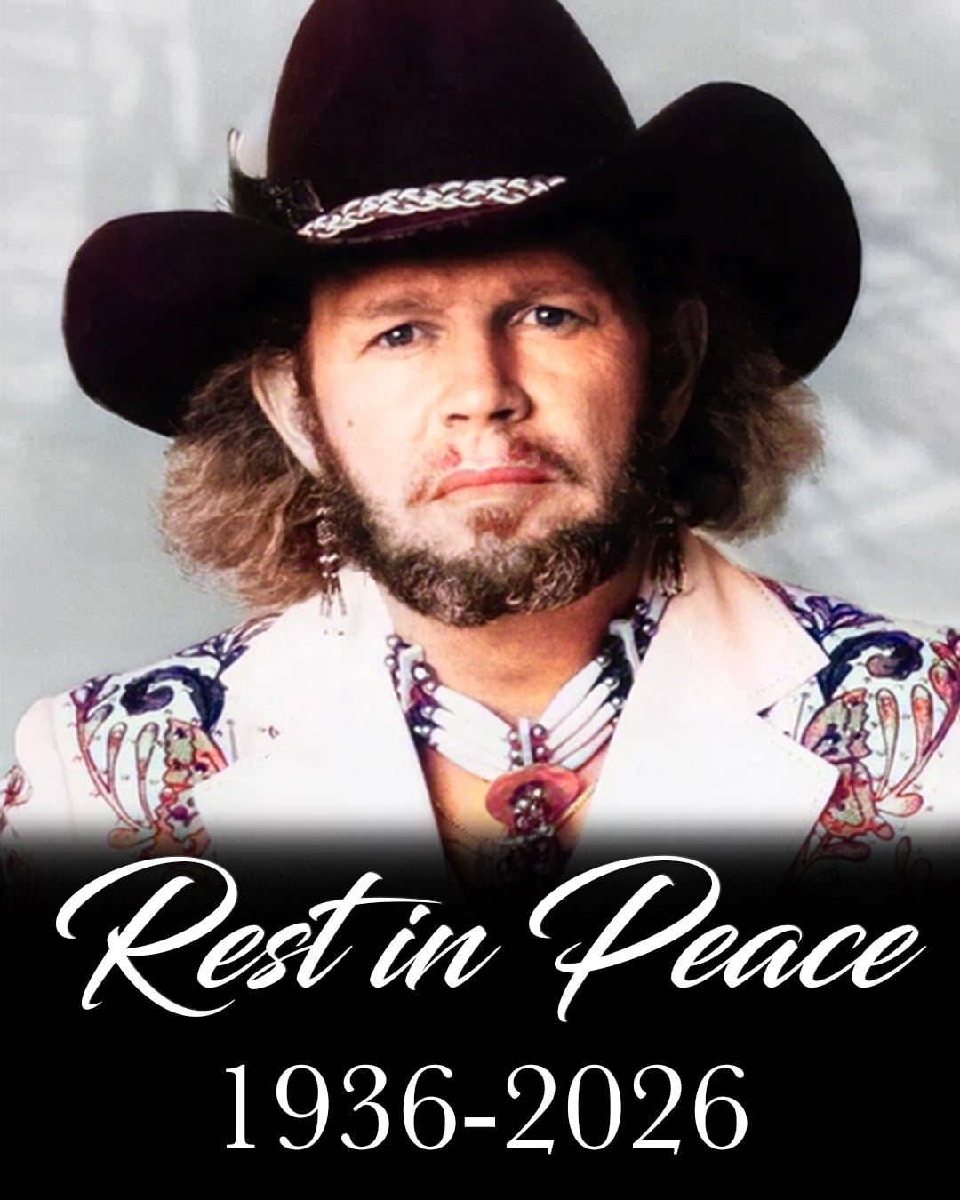 A Legendary Voice in Country Music Has Passed Away at 86