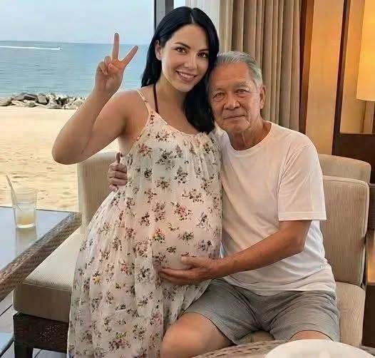 The Sad Girl Marries a 70-Year