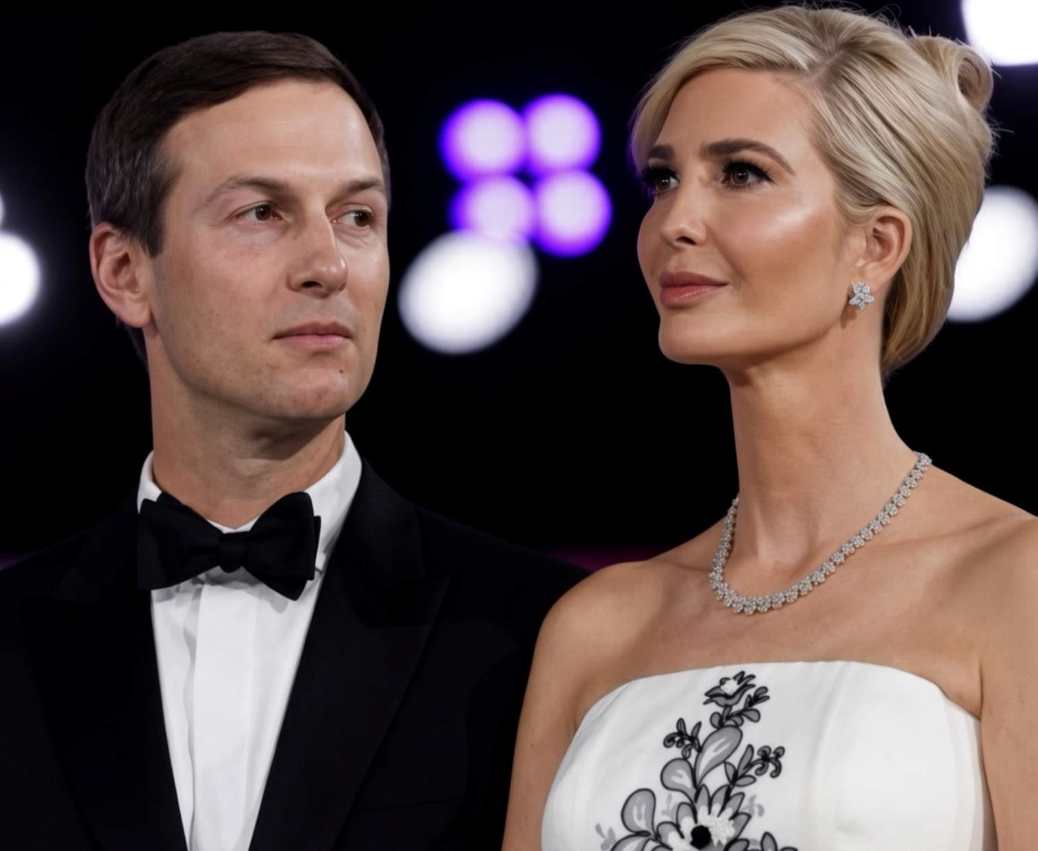 Photo Of Trump Family On Election Night Turns Heads After People Spot Small Detail!