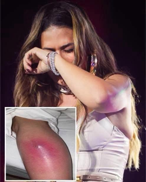 She comes to the public and reveals to all her diagnosis, I have c… See more
