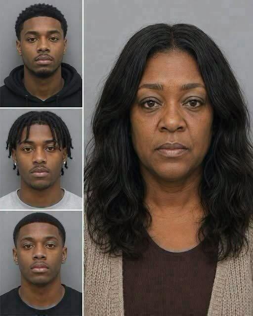 Elderly woman d!es in motel after having se… see more