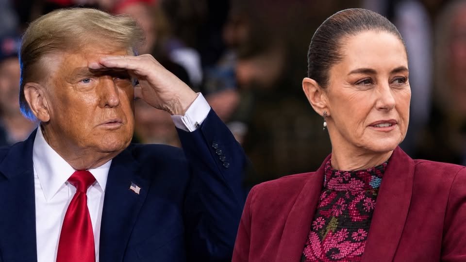 Mexican president states that Trump is not…See more