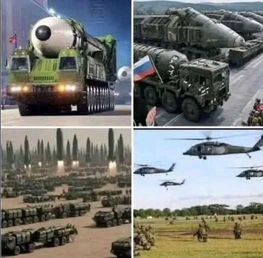 🚨Breaking News🚨 13 countries join forces to attack…see more