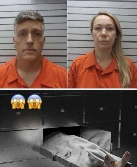 Funeral home owner couple arrested after abusing more than 190 corpses they were doing… See more