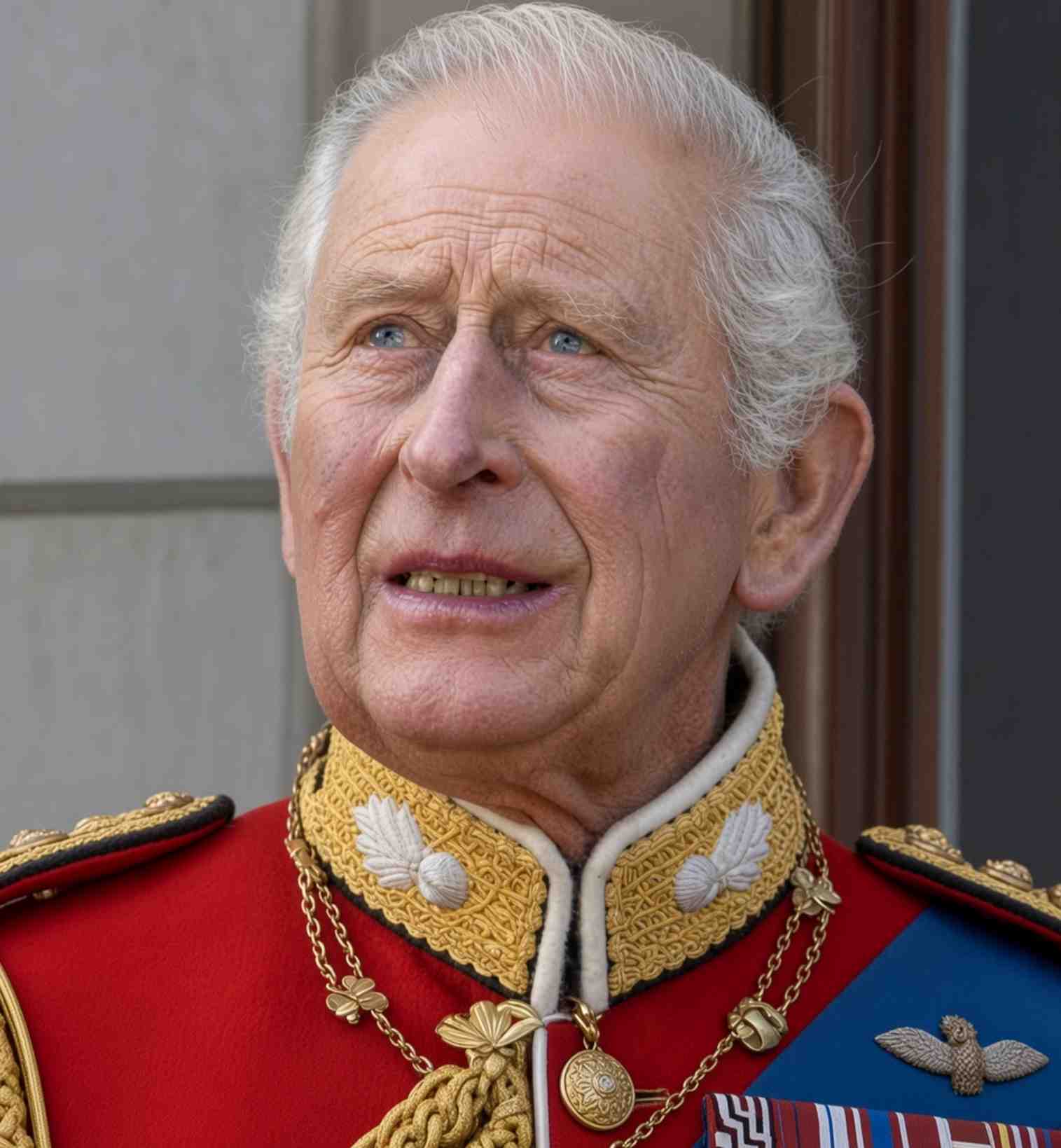 Buckingham Palace confirms the rumor, Charles III is…