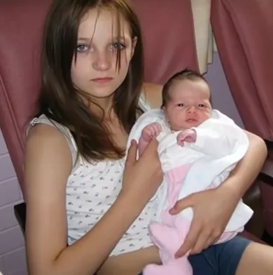 The Story of Britain’s Youngest Mother — What Happened to Tressa Middleton1