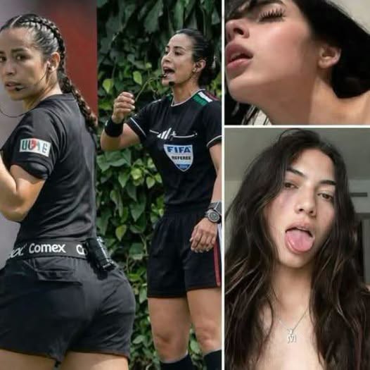 Mexican Referee Is Trending After Unexpected Moment Leaves Fans Surprised 👇 See More