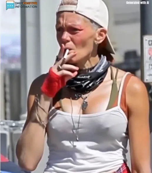 Ex-Model Speaks Out on Addiction and Homelessness: “Life Is Really Hard Right Now”