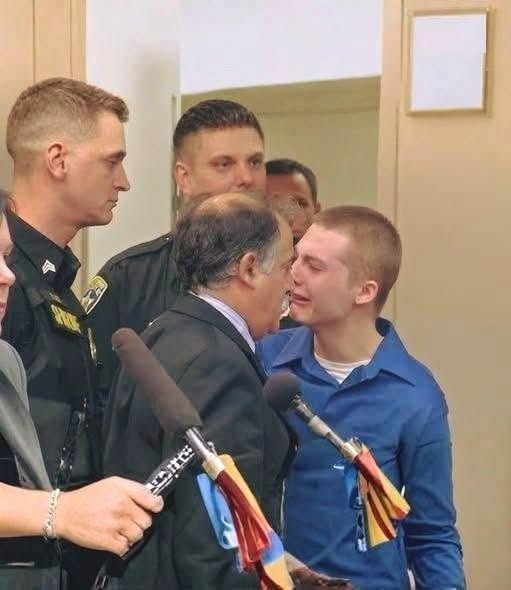 Teen Sentenced to 452 Years in Prison After He Ra…