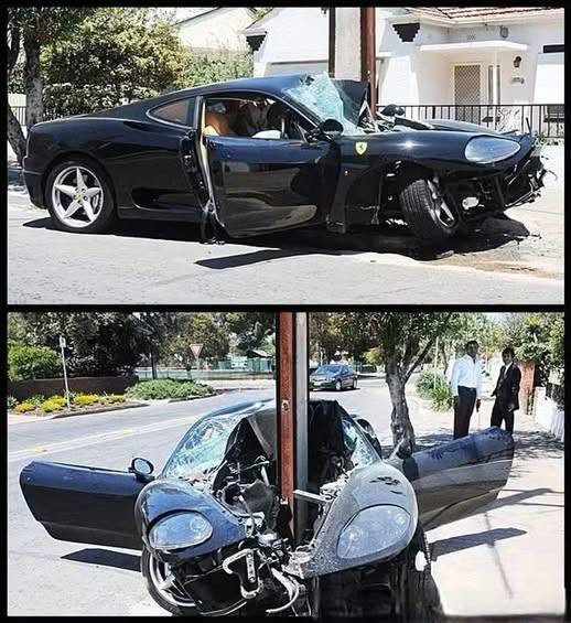 Family of Three Found Dead in Car After Tragic Highway Crash in Ceará