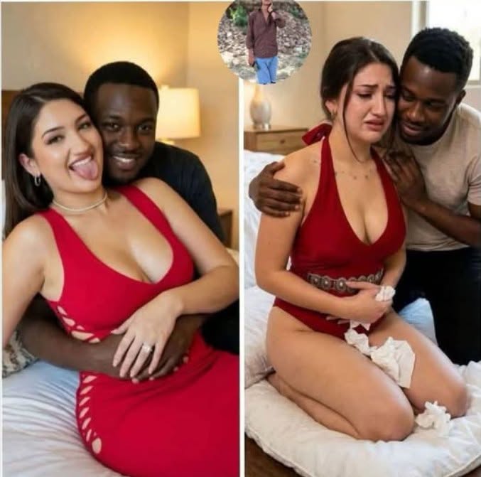 Joven was hospitalized after being penetrated…See more