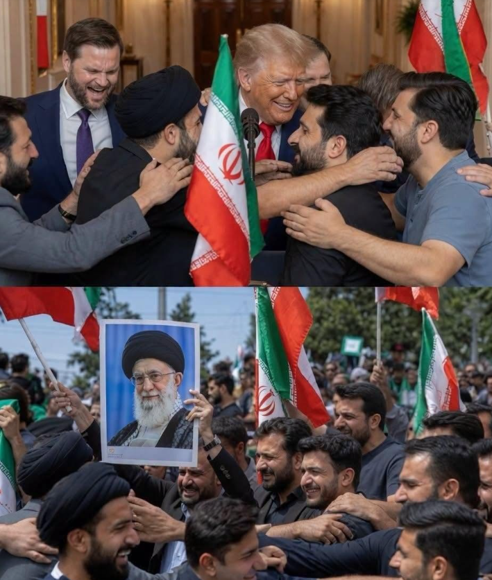 BREAKING:TRUMP ANNOUNCES THAT IRAN HAS … more in comments