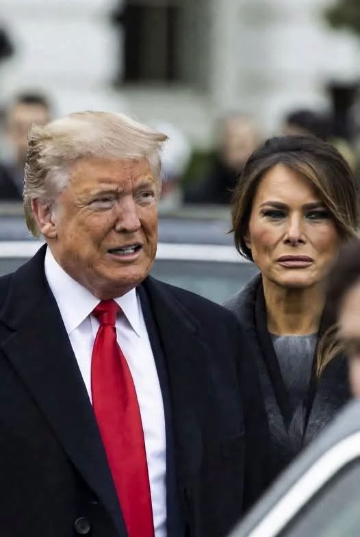 WASHINGTON POWER COUPLE EXPOSED AS THEIR PERFECT MARRIAGE CRUMBLES IN PUBLIC SCANDAL