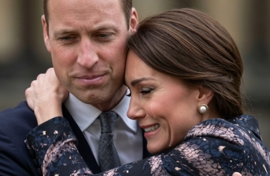 Unable to bear the pressure any longer, Kate Middleton broke down in tears