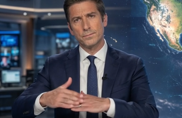 BREAKING NEWS: David Muir Officially Confirms…