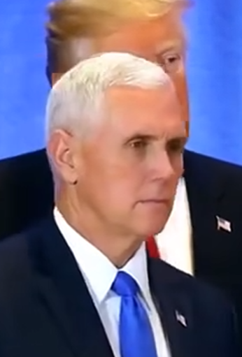 Mike Pence Breaks With Trump Over Jan. 6 Compensation Fund