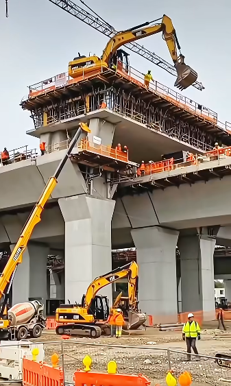 BREAKING: $500 Million Shopping Mall Collapses… See more