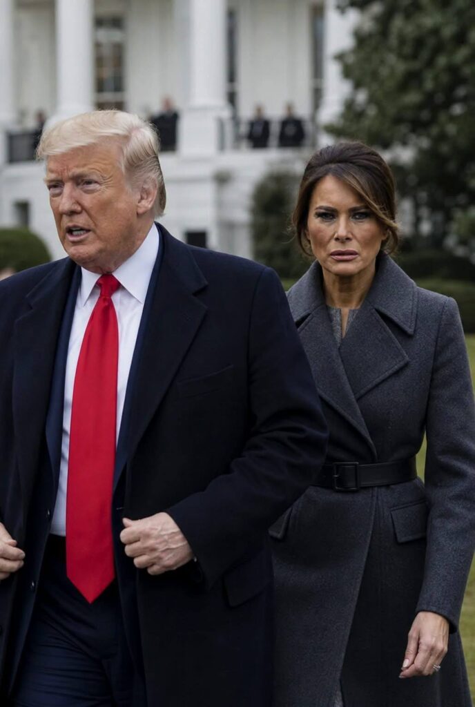WASHINGTON POWER COUPLE EXPOSED AS THEIR PERFECT MARRIAGE CRUMBLES IN PUBLIC SCANDAL