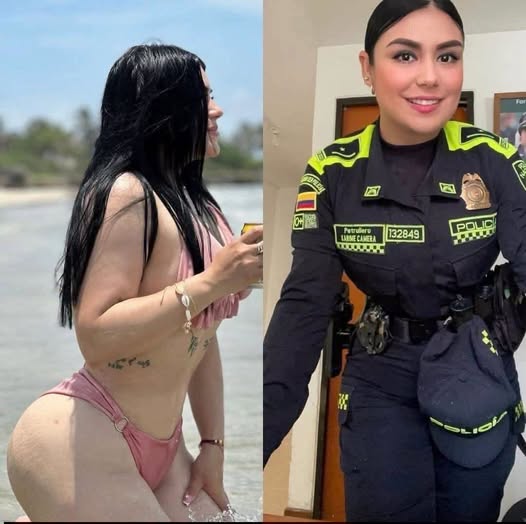 After His Shift, This Cop Is Dedicated to Modeling… See More 👇