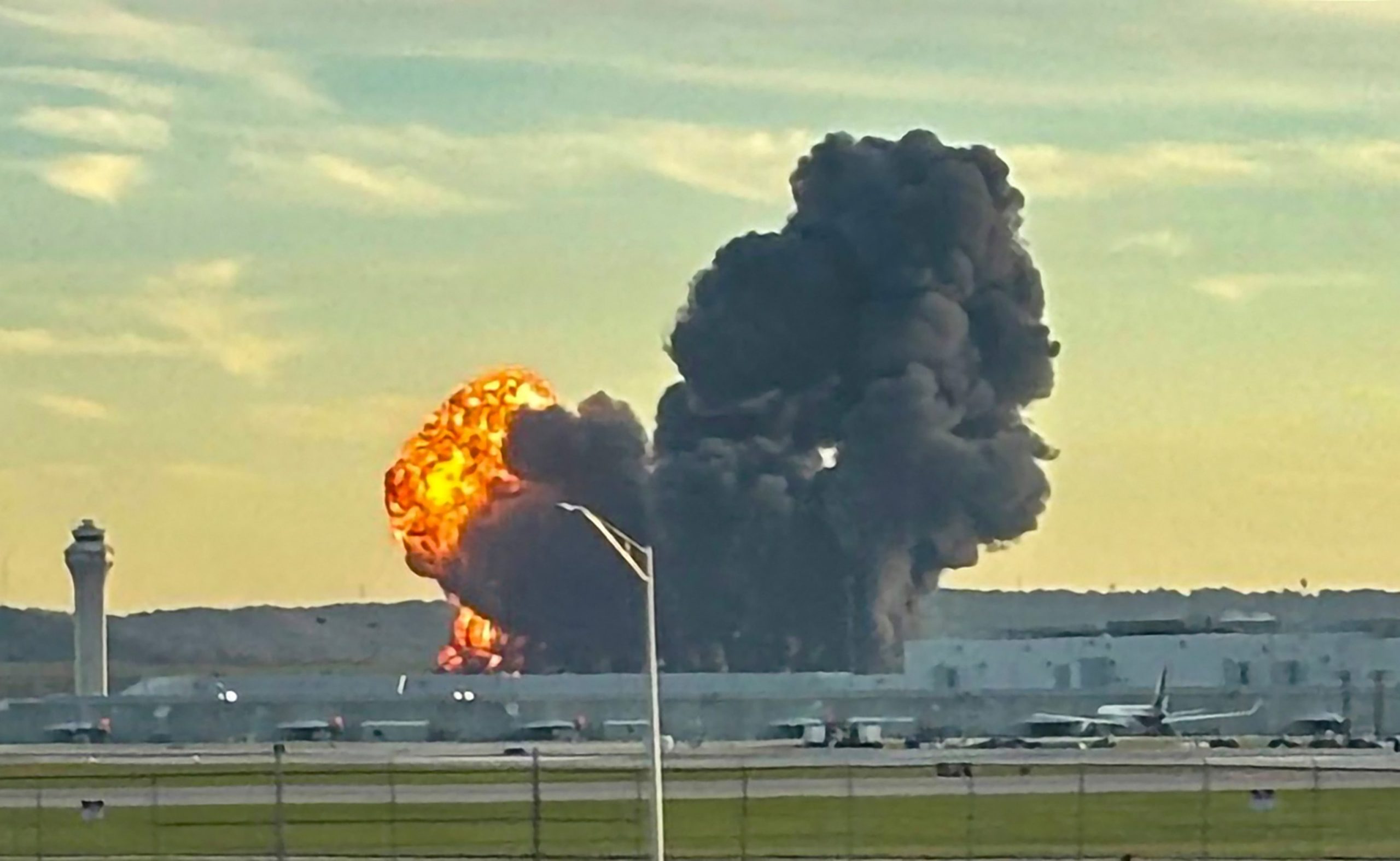 HT2. IRAN ATTACKED RIGHT NOW, PLANE WITH MORE THAN 244 ONBOARD JUST CRASH… see more