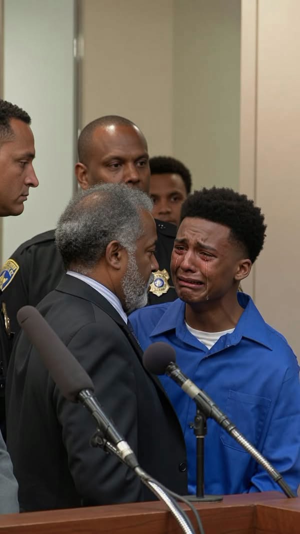 From Boy to Prisoner: The Shocking 452-Year Sentence That Silenced the Nation