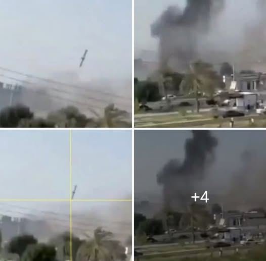 Missile Strike Near School in Southern Iran Raises Questions and International Concern!