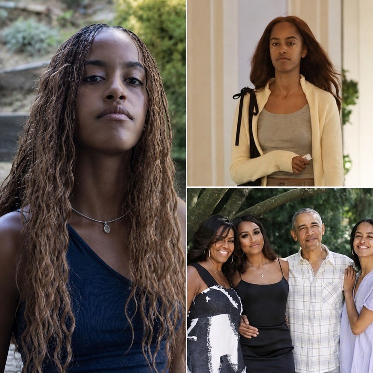 What’s Being Said About Malia Obama After Her Latest Sightings in Los Angeles