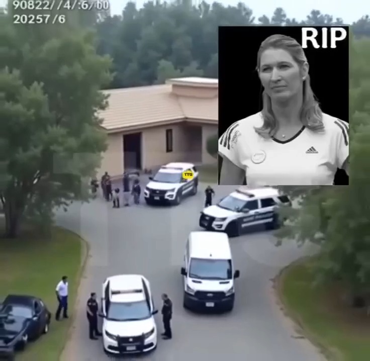 11 minutes ago Steffi Graf, confirmed as!