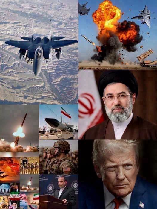 THREAT OF UNPRECEDENTED GLOBAL CONFLICT ESCALATES AS INTELLIGENCE REPORTS WARN OF IMMINENT STRIKES AND THE START OF A NEW ERA OF GEOPOLITICAL INSTABILITY