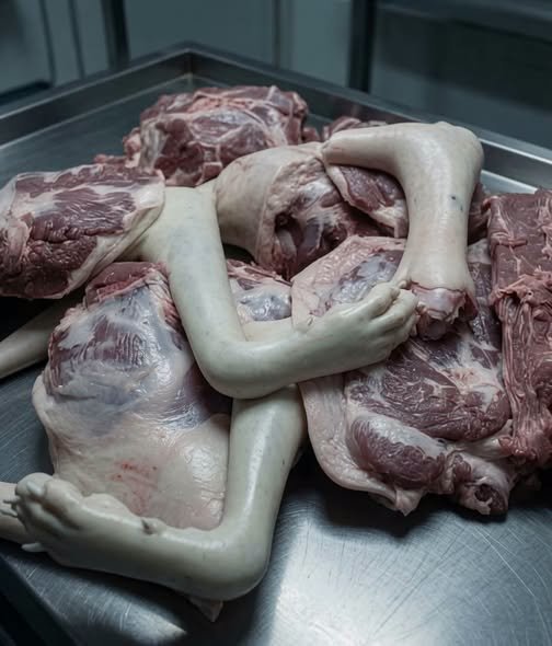 Authorities Arrest a California Man in Connection With an Unusual Meat Sales Case