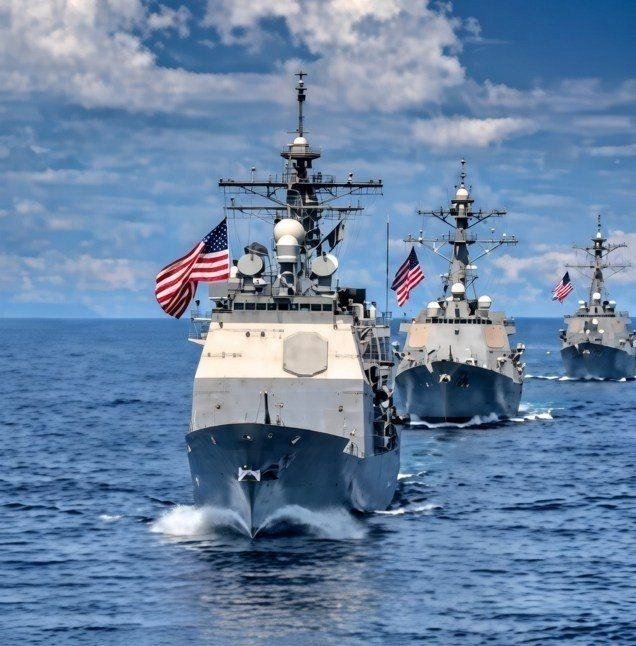 🚨🚨Breaking News: The U.S. Launches the War… See More