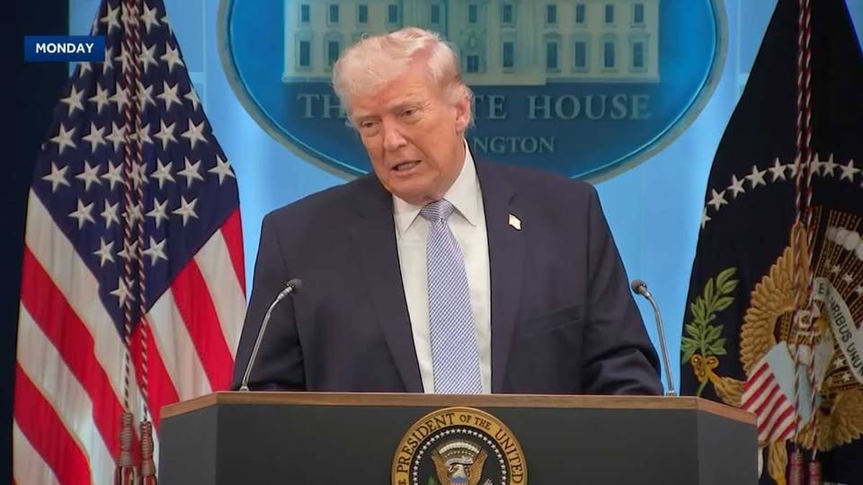 President Trump has warned of extensive military strikes on Iran if the countr… See more