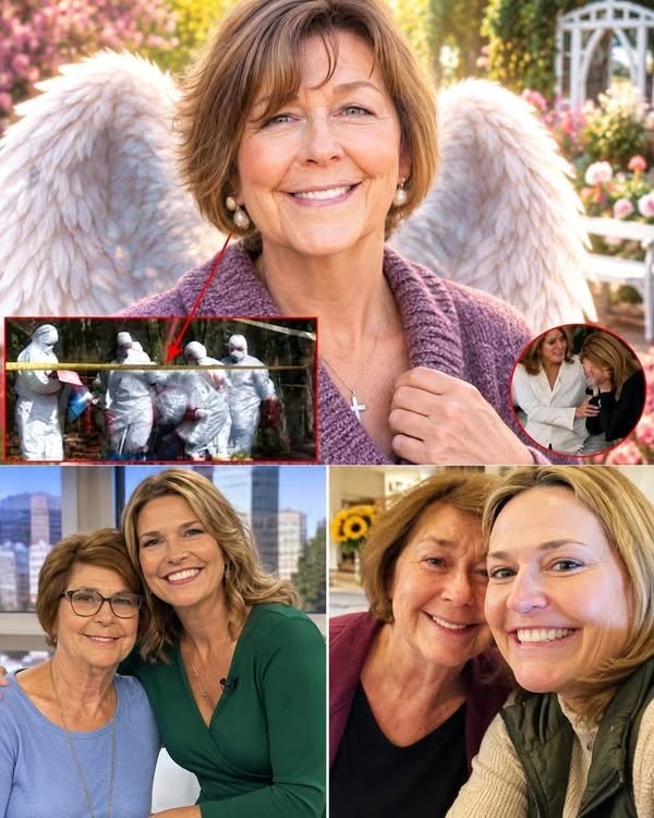 JUST IN : Nancy Guthrie, 84, mother of Savannah Guthrie, was found… – now