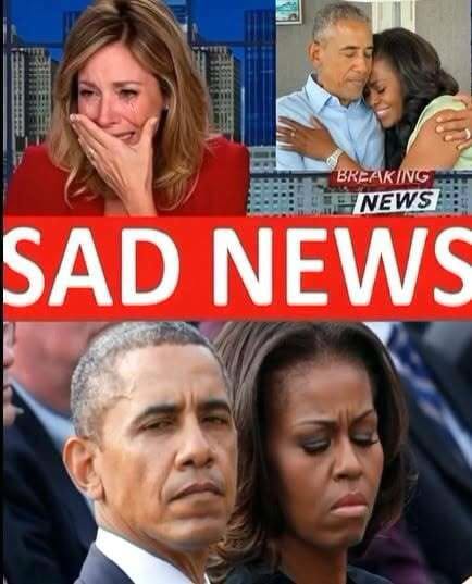 Obama Family’s Sad Announcement 😔