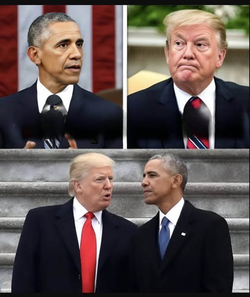 Obama Goes After Trump Again After Key Elections Called