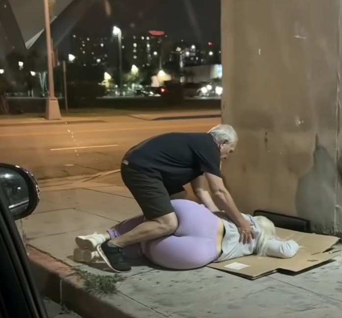 60-Year-Old Man Goes Viral After He..SEE MOREEE