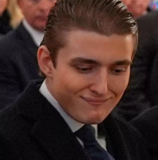 At 18, Barron Trump FINALLY Admits What We All Suspected…See more ⏬ – story