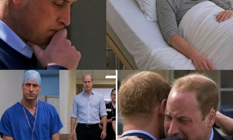 Prince Harry is devastated with grief With heavy hearts we announce the passing