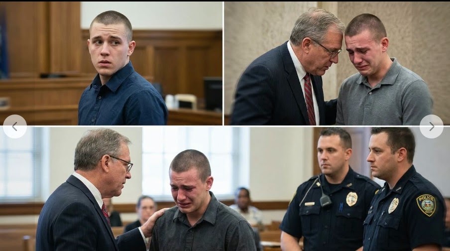 Teen Sentenced to 452 Years in