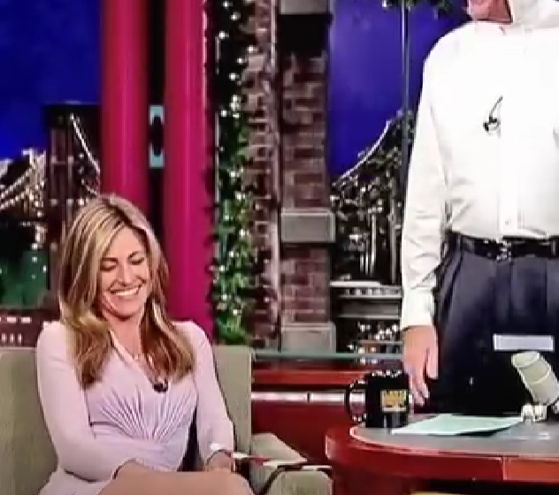 DAVID LETTERMAN FACES SEVERE BACKLASH AS UNEARTHED INTERVIEW CLIPS SHOW HIM HARASSING JENNIFER ANISTON ON NATIONAL TV