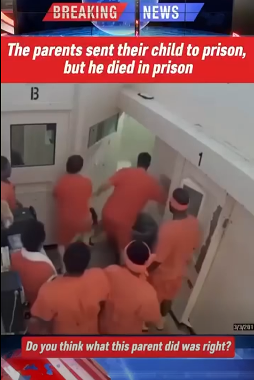 Teen Sentenced to 452 Years in Prison After He Made One Decision That Changed Everything